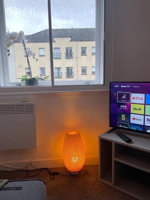 Modern 2 Bedroom City Apartment Glasgow Eksteriør bilde